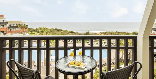 habitaciones hotel ILUNION Calas de Conil habitaciones hotel conil