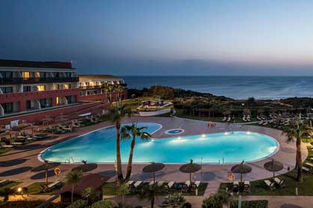 hotel ILUNION Calas de Conil hotel conil
