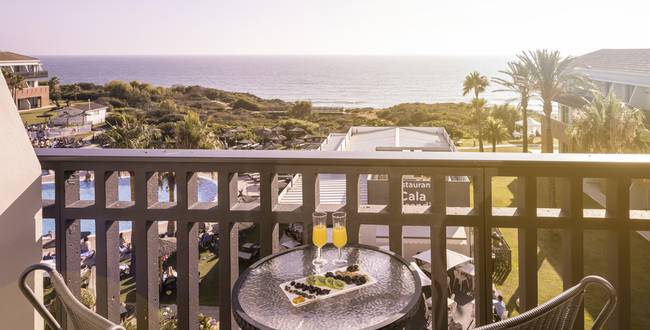 fotos hotel ILUNION Calas de Conil fotos hotel conil