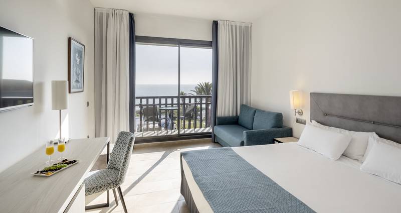 Doble premium con vistas al mar Hotel ILUNION Calas de Conil Conil de la Frontera