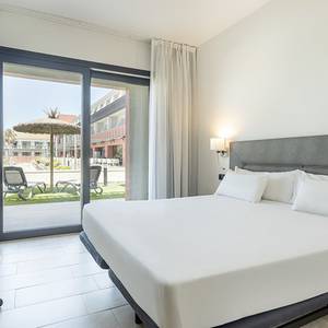 Habitación accesible Hotel ILUNION Calas de Conil Conil de la Frontera
