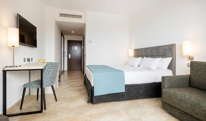 Habitación doble Hotel ILUNION Calas de Conil Conil de la Frontera