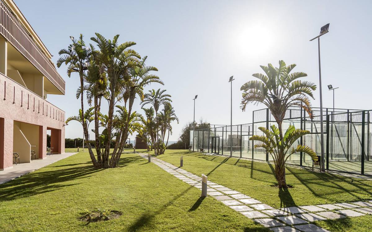 Animación y deportes Hotel ILUNION Calas de Conil Conil de la Frontera Animación y deportes Hotel ILUNION Calas de Conil Conil de la Frontera